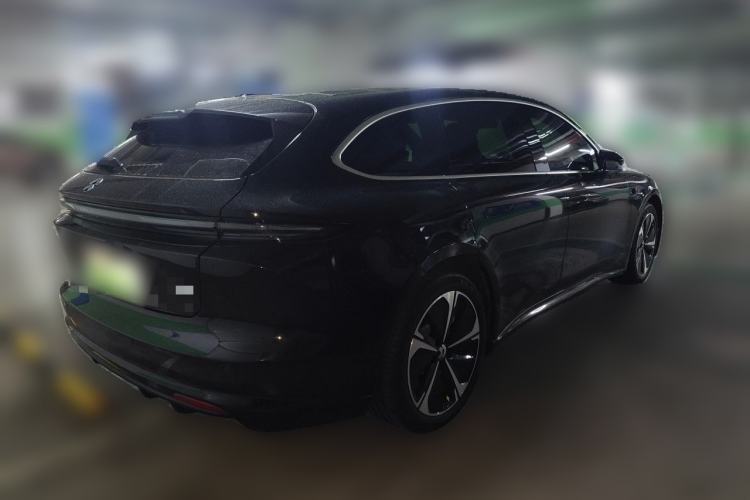 Used Nio ET5T 2025 75 kWh Touring Rear Right 45 Deg