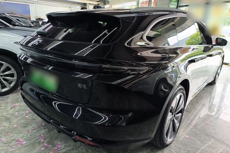Used Nio ET5T 2025 75 kWh Touring Rear Right 45 Deg