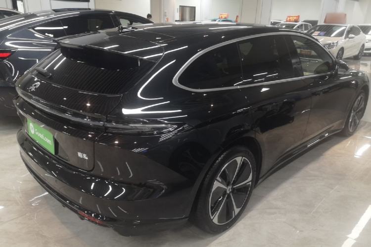 Used Nio ET5T 2025 75 kWh Touring Rear Right 45 Deg