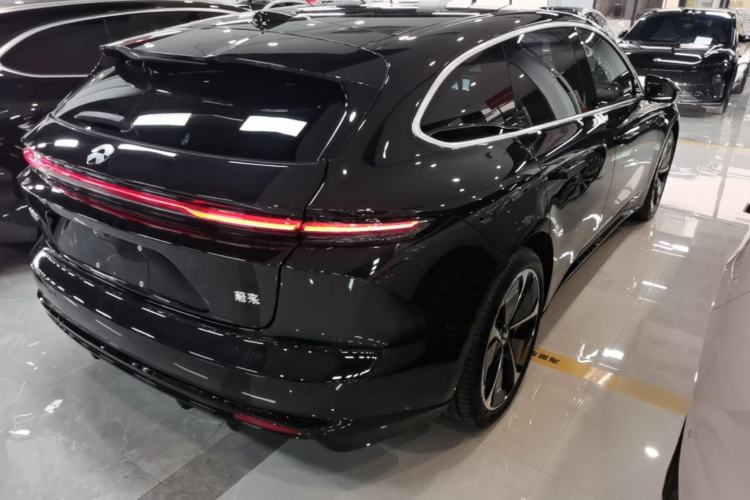 Used Nio ET5T 2025 75 kWh Touring Rear Right 45 Deg