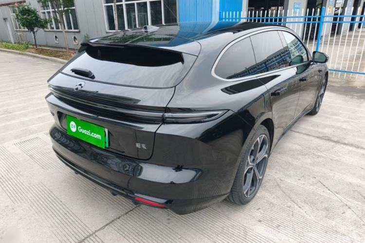 Used Nio ET5T 2025 75 kWh Touring Rear Right 45 Deg