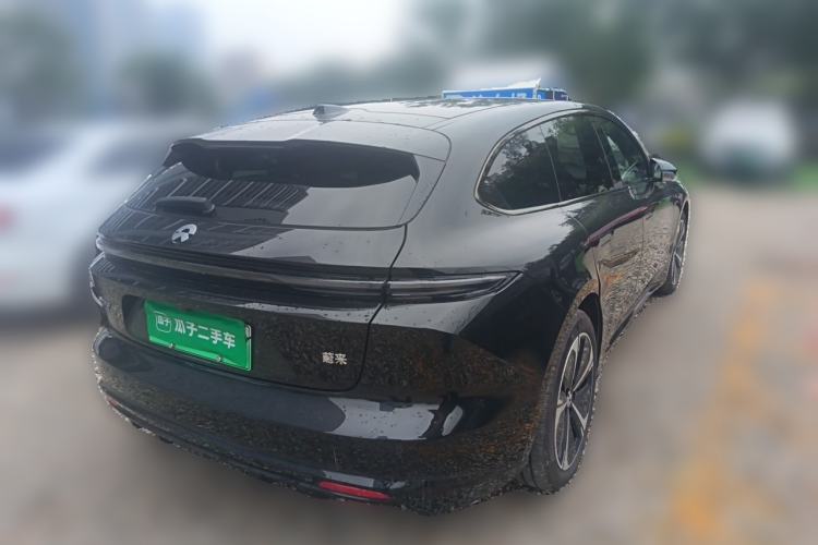 Used Nio ET5T 2025 75 kWh Touring Rear Right 45 Deg