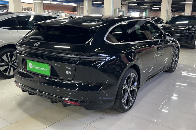 Used Nio ET5T 2025 75 kWh Touring Rear Right 45 Deg