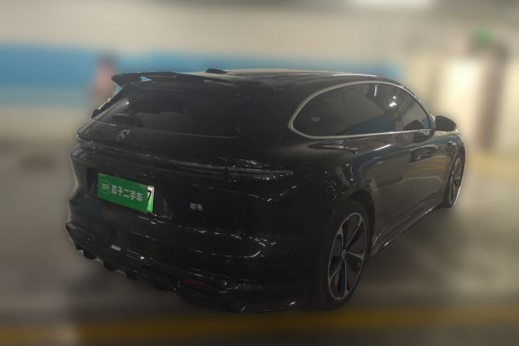 Used Nio ET5T 2025 75 kWh Touring Rear Right 45 Deg