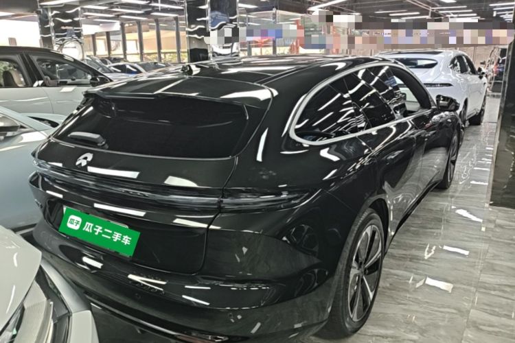 Used Nio ET5T 2025 75 kWh Touring Rear Right 45 Deg