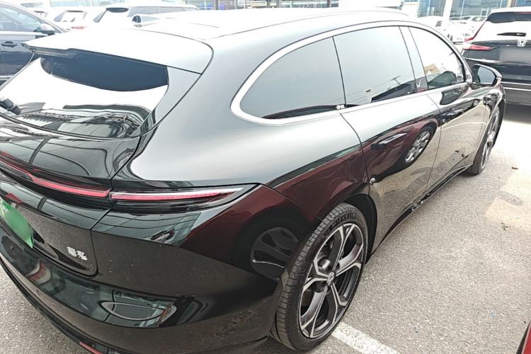 Used Nio ET5T 2025 75 kWh Touring Rear Right 45 Deg