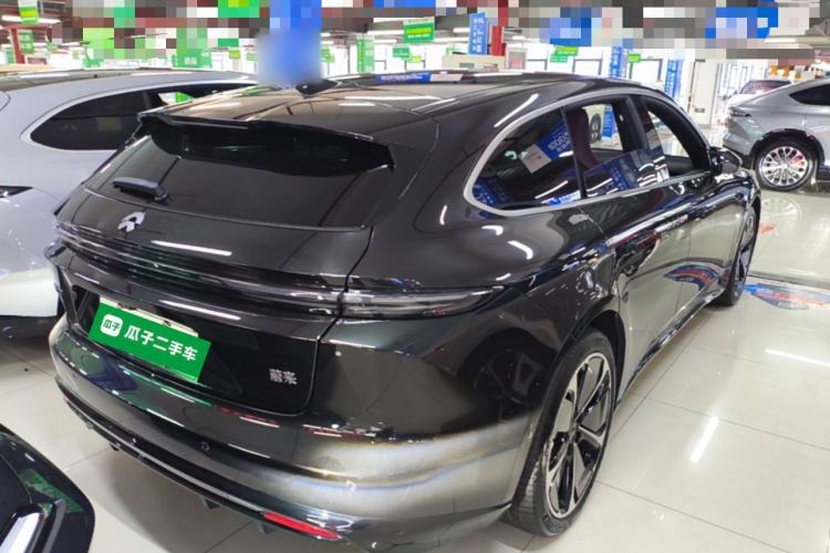 Used Nio ET5T 2025 75 kWh Touring Rear Right 45 Deg