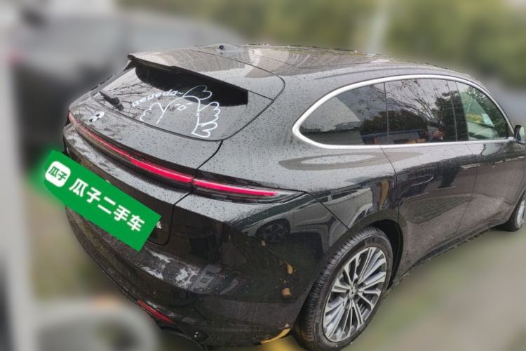 Used Nio ET5T 2025 100kWh Touring Rear Right 45 Deg
