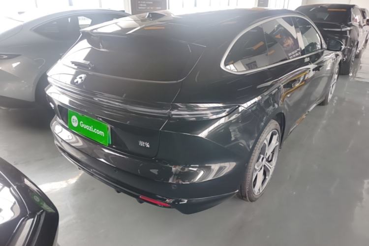 Used Nio ET5T 2025 75 kWh Touring Rear Right 45 Deg