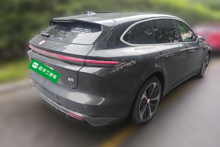Used Nio ET5T 2025 75 kWh Touring Rear Right 45 Deg