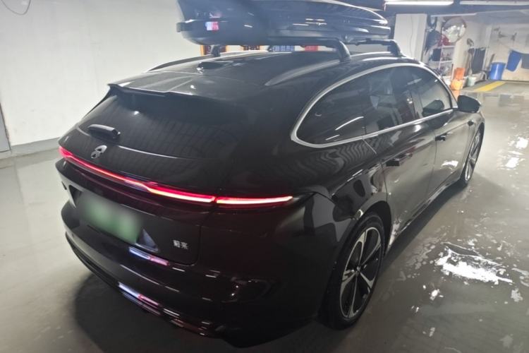 Used Nio ET5T 2025 75 kWh Touring Rear Right 45 Deg