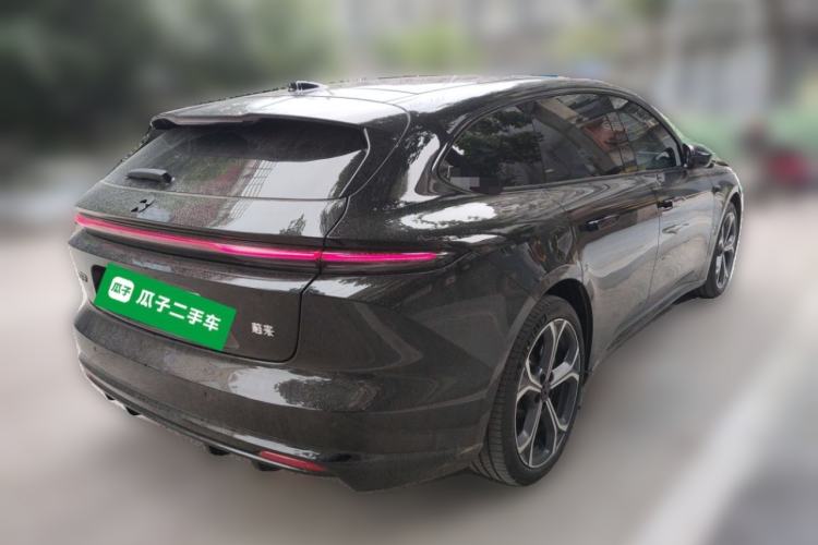 Used Nio ET5T 2025 75 kWh Touring Rear Right 45 Deg
