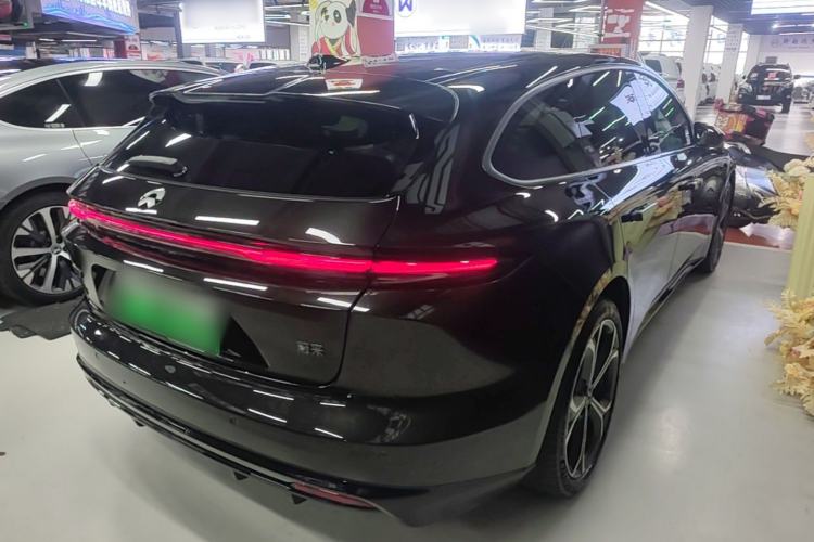 Used Nio ET5T 2025 75 kWh Touring Rear Right 45 Deg