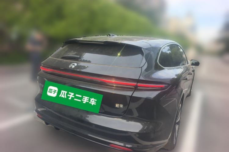Used Nio ET5T 2025 75 kWh Touring Rear Right 45 Deg