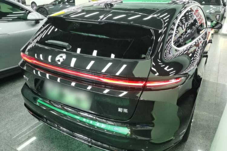 Used Nio ET5T 2025 75 kWh Touring Rear Right 45 Deg