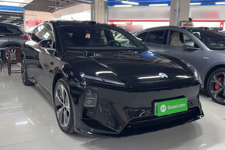 Used Nio ET5T 2025 75 kWh Touring Rear Right 45 Deg
