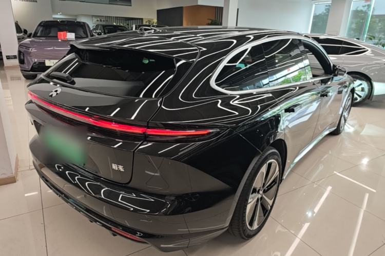 Used Nio ET5T 2025 75 kWh Touring Rear Right 45 Deg