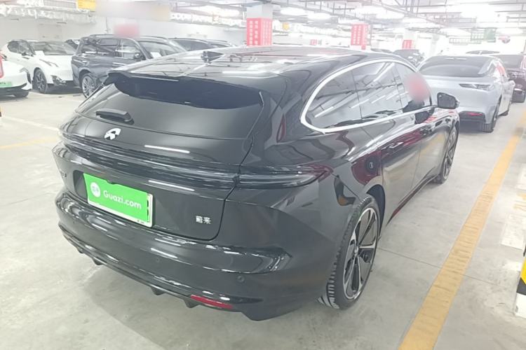 Used Nio ET5T 2025 75 kWh Touring Rear Right 45 Deg