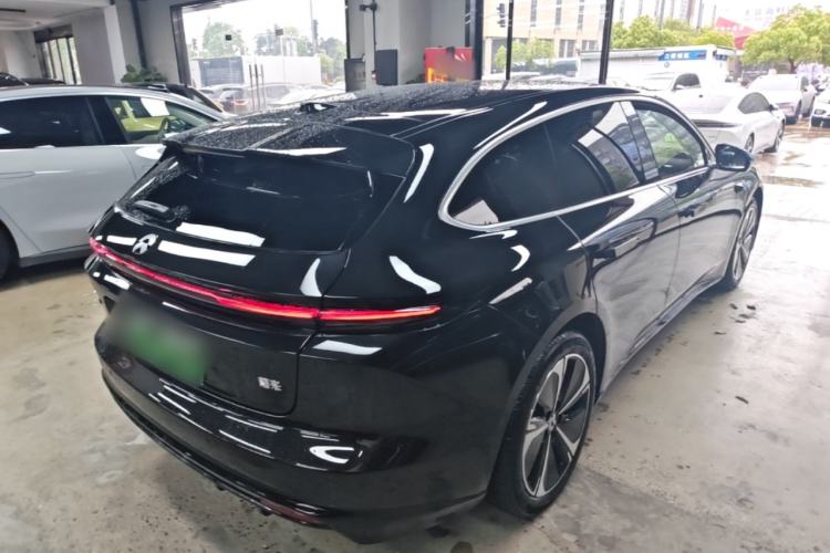 Used Nio ET5T 2025 75 kWh Touring Rear Right 45 Deg