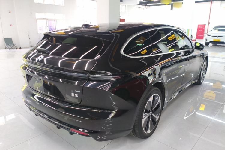 Used Nio ET5T 2025 75 kWh Touring Rear Right 45 Deg