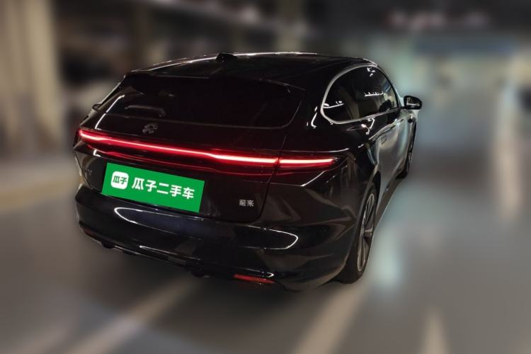 Used Nio ET5T 2025 75 kWh Touring Rear Right 45 Deg