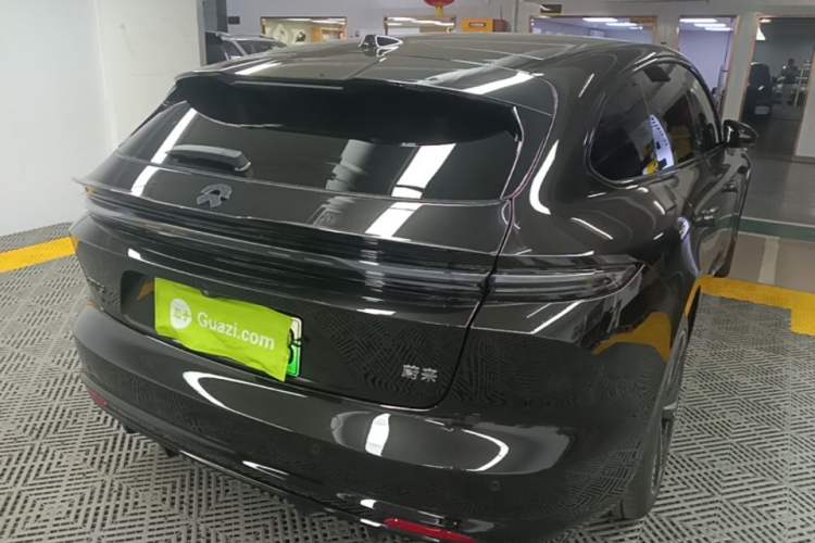 Used Nio ET5T 2025 75 kWh Touring Rear Right 45 Deg