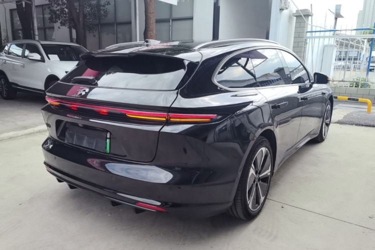 Used Nio ET5T 2025 75 kWh Touring Rear Right 45 Deg