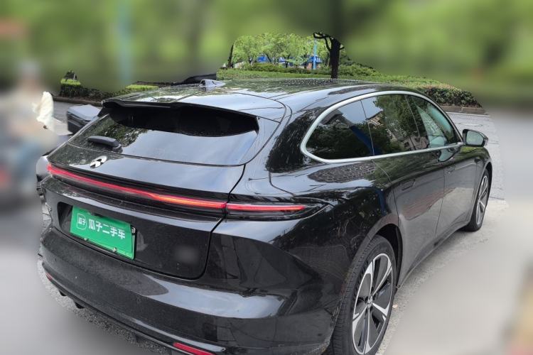 Used Nio ET5T 2025 75 kWh Touring Rear Right 45 Deg
