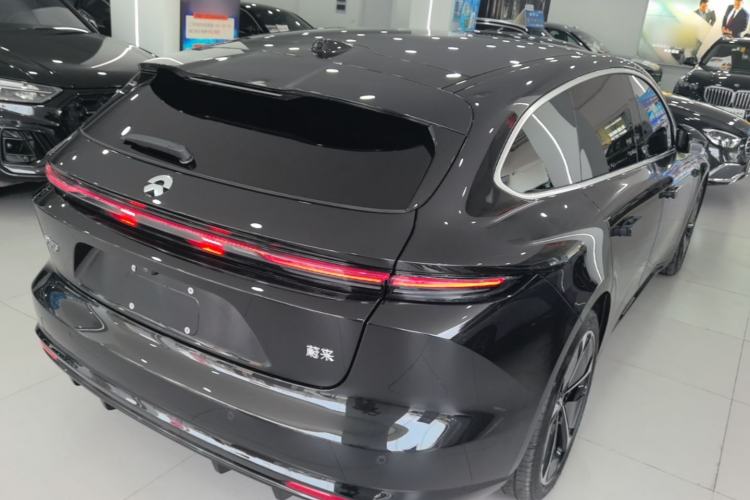 Used Nio ET5T 2025 75 kWh Touring Rear Right 45 Deg