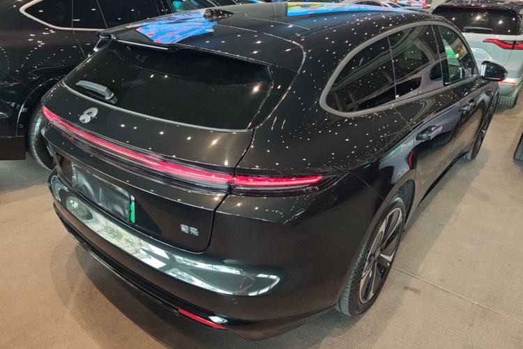 Used Nio ET5T 2025 75 kWh Touring Rear Right 45 Deg