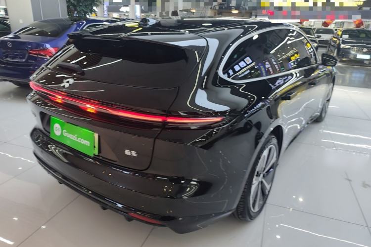 Used Nio ET5T 2025 75 kWh Touring Rear Right 45 Deg