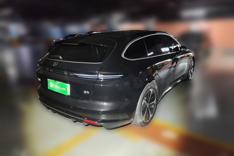 Used Nio ET5T 2025 75 kWh Touring Rear Right 45 Deg