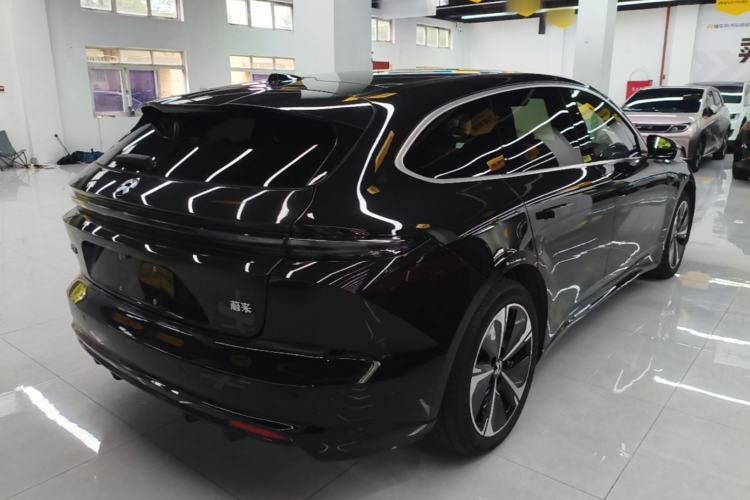 Used Nio ET5T 2025 75 kWh Touring Rear Right 45 Deg