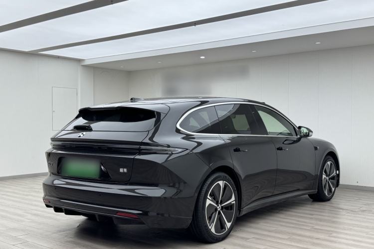 Used Nio ET5T 2025 75 kWh Touring Rear Right 45 Deg