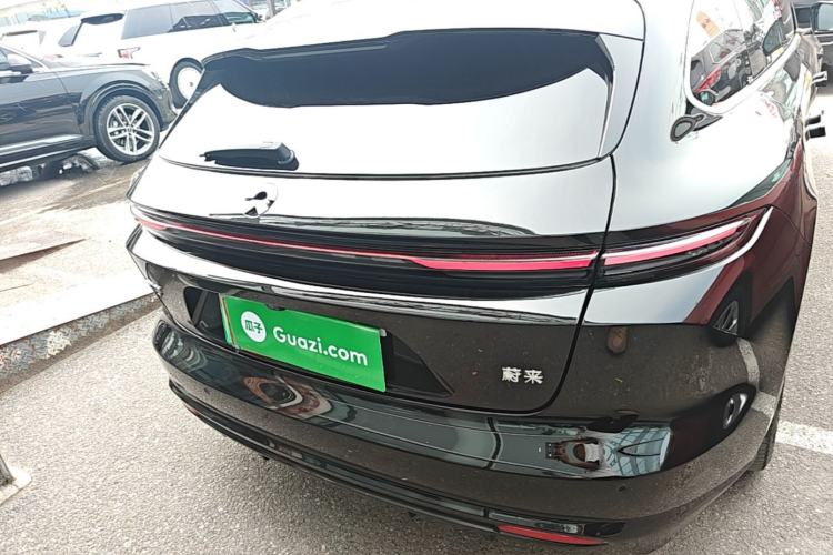 Used Nio ET5T 2025 75 kWh Touring Rear
