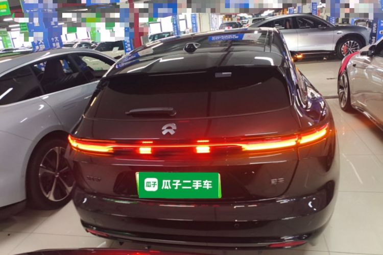 Used Nio ET5T 2025 75 kWh Touring Rear