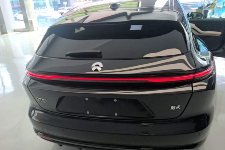 Used Nio ET5T 2025 75 kWh Touring Rear