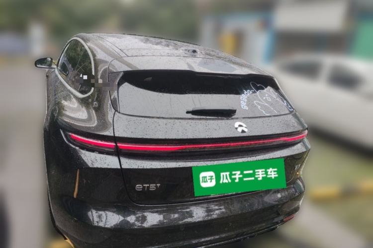 Used Nio ET5T 2025 100kWh Touring Rear