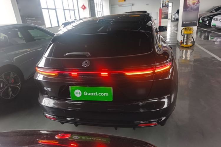 Used Nio ET5T 2025 75 kWh Touring Rear