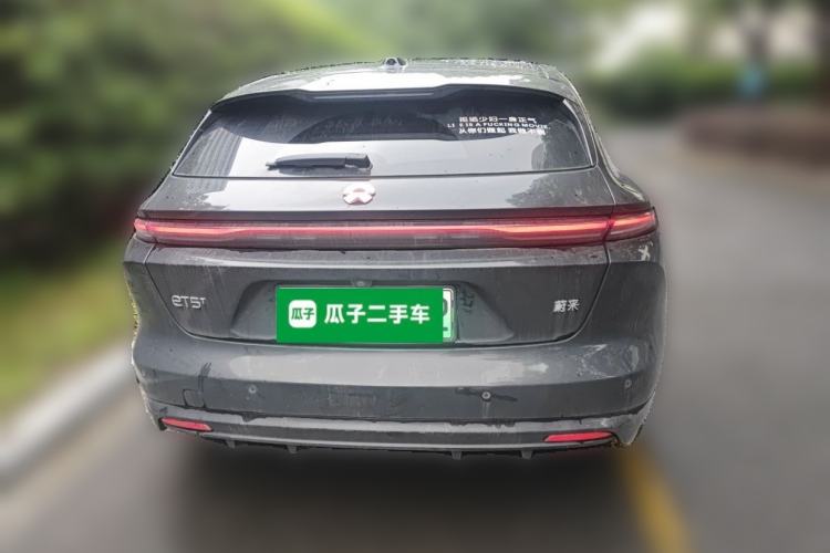 Used Nio ET5T 2025 75 kWh Touring Rear
