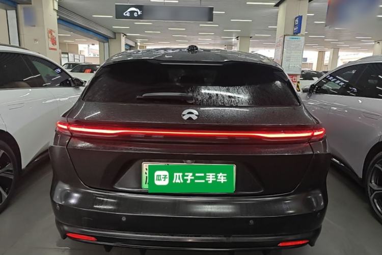 Used Nio ET5T 2025 75 kWh Touring Rear