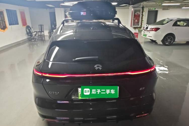Used Nio ET5T 2025 75 kWh Touring Rear
