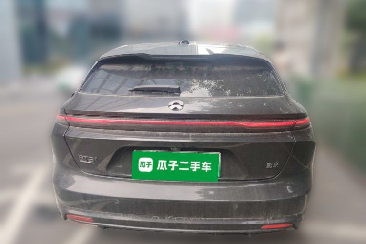 Used Nio ET5T 2025 Model Champion Commemorative Edition, 75kWh Touring Rear