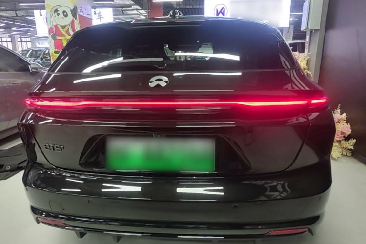 Used Nio ET5T 2025 75 kWh Touring Rear