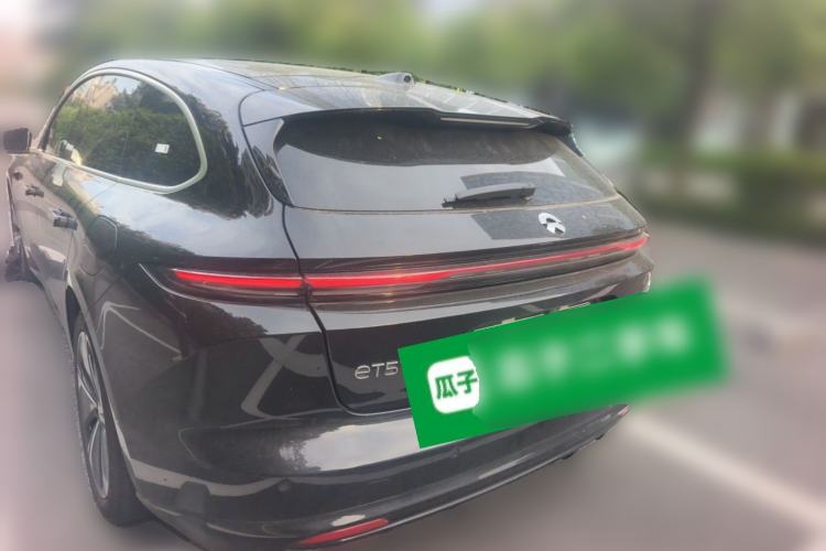 Used Nio ET5T 2025 75 kWh Touring Rear