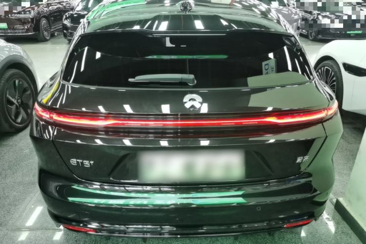 Used Nio ET5T 2025 75 kWh Touring Rear