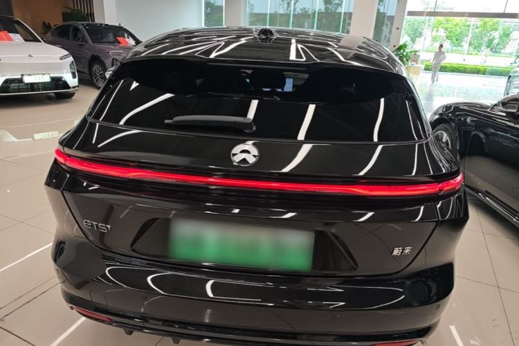 Used Nio ET5T 2025 75 kWh Touring Rear