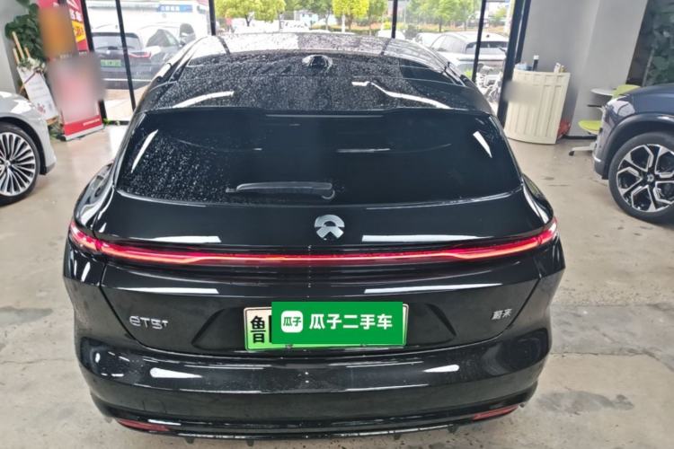 Used Nio ET5T 2025 75 kWh Touring Rear