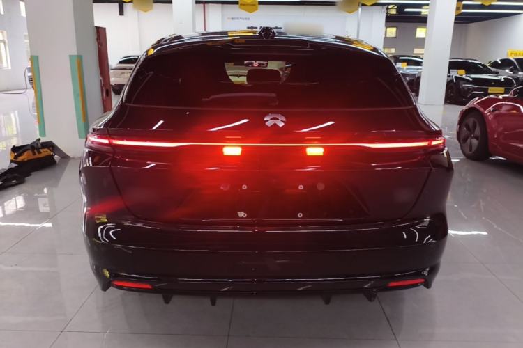 Used Nio ET5T 2025 75 kWh Touring Rear