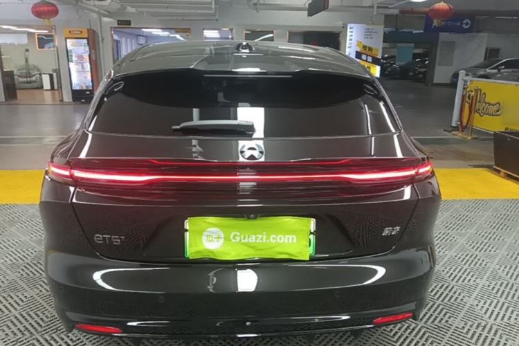 Used Nio ET5T 2025 75 kWh Touring Rear